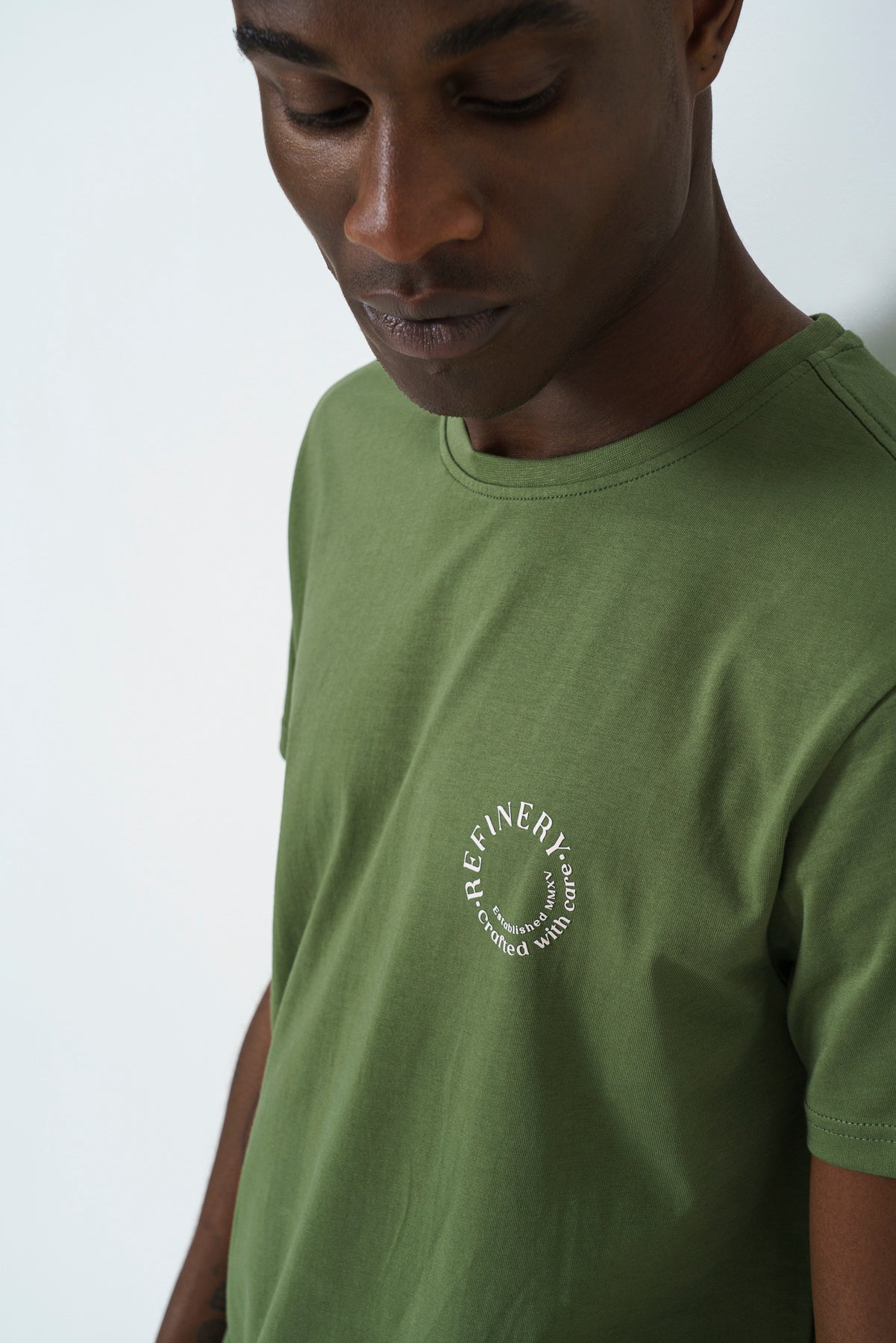 Branded T-shirt