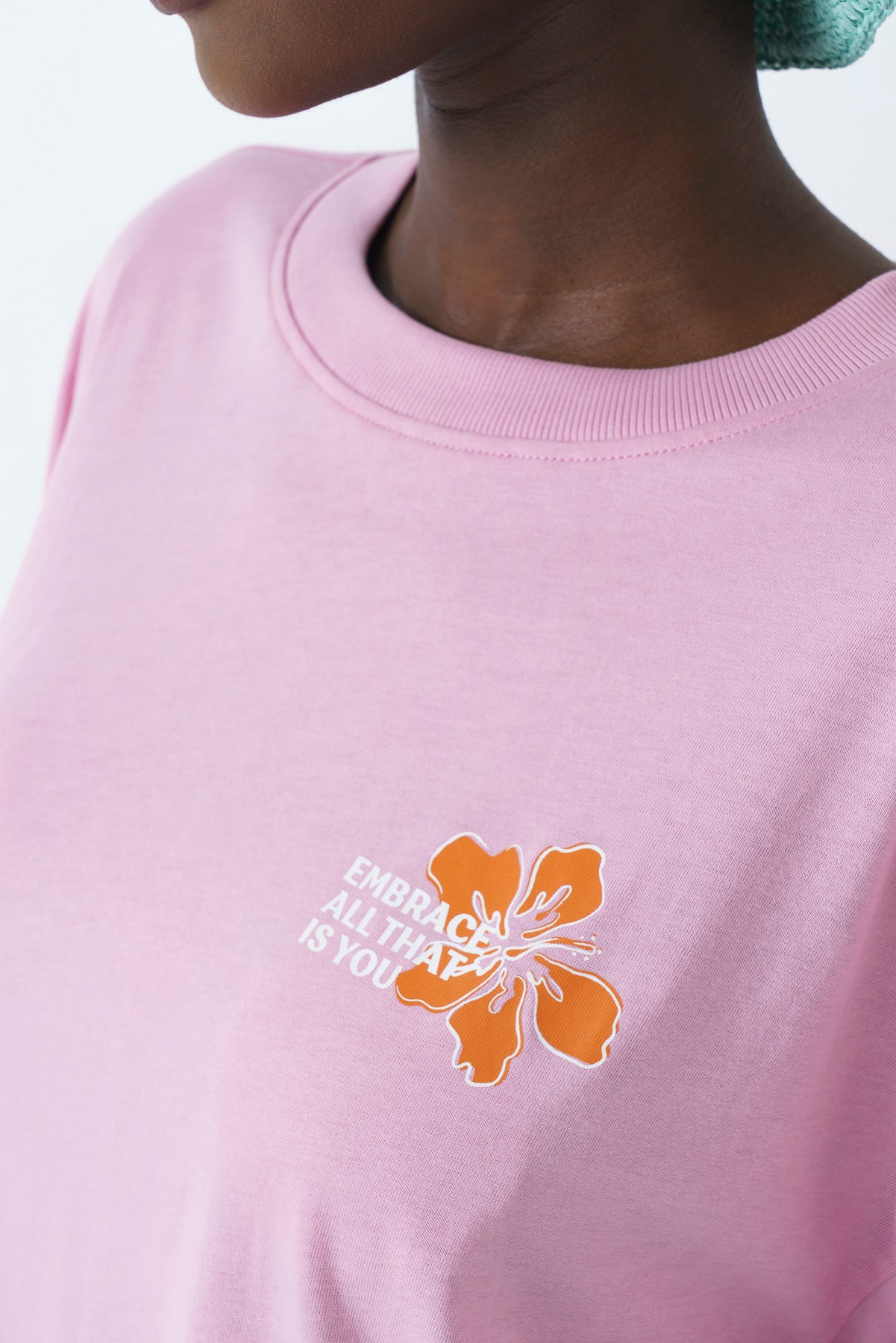 Boxy Statement T-Shirt