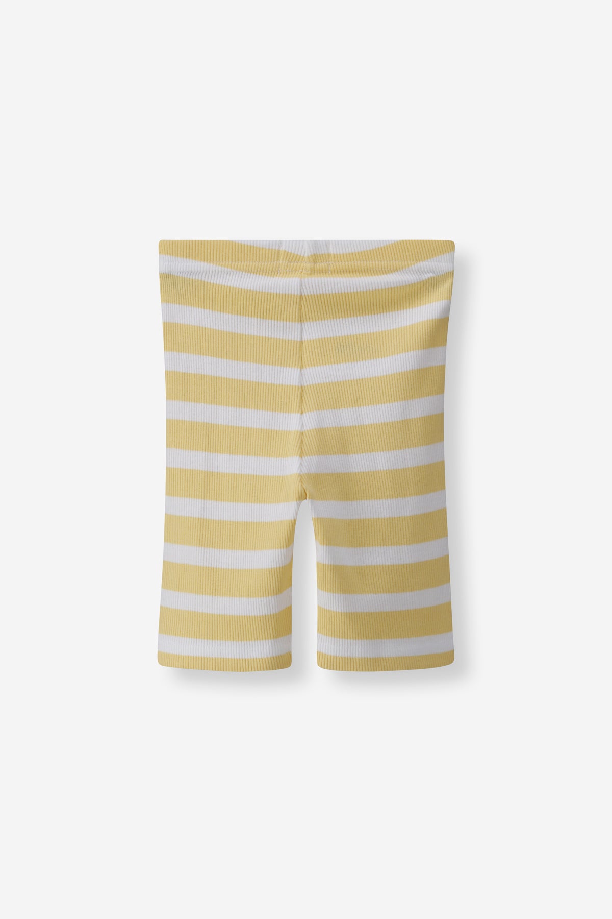 Girls Ribbed Cycle Shorts