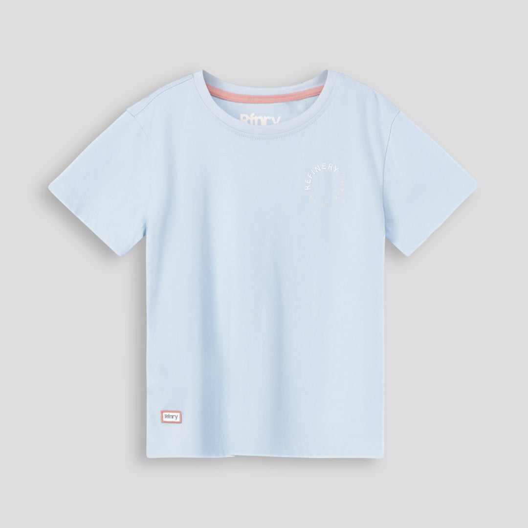 Kids Branded Tee