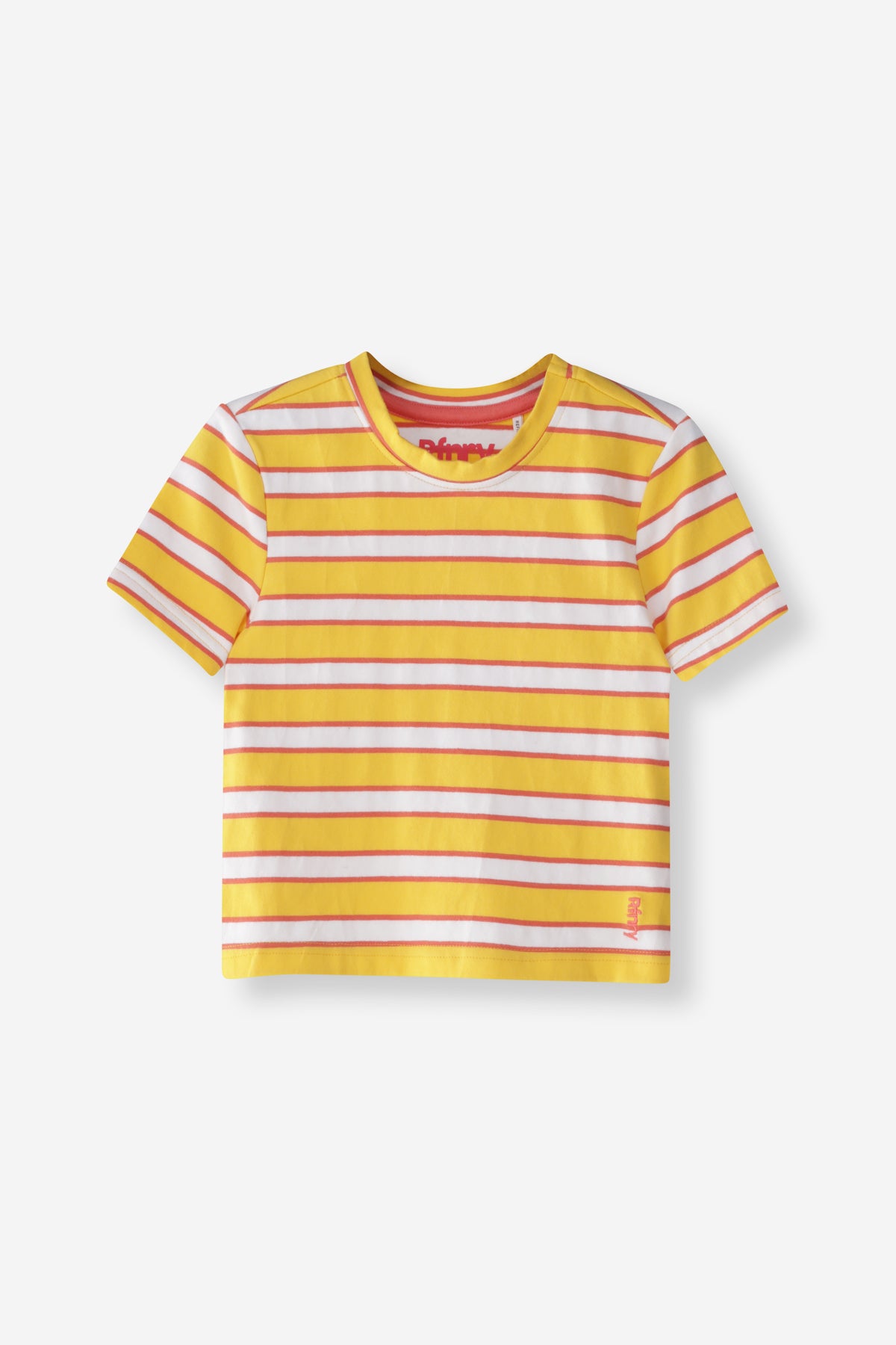 Girls Stripe Tee