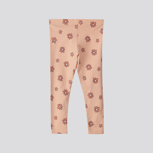 Girls Printed Leggings