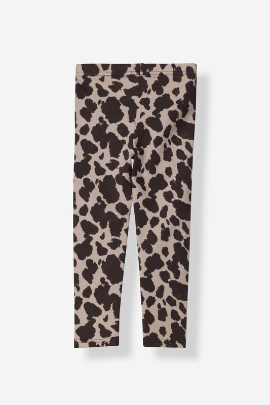 Girls Fleece Leggings