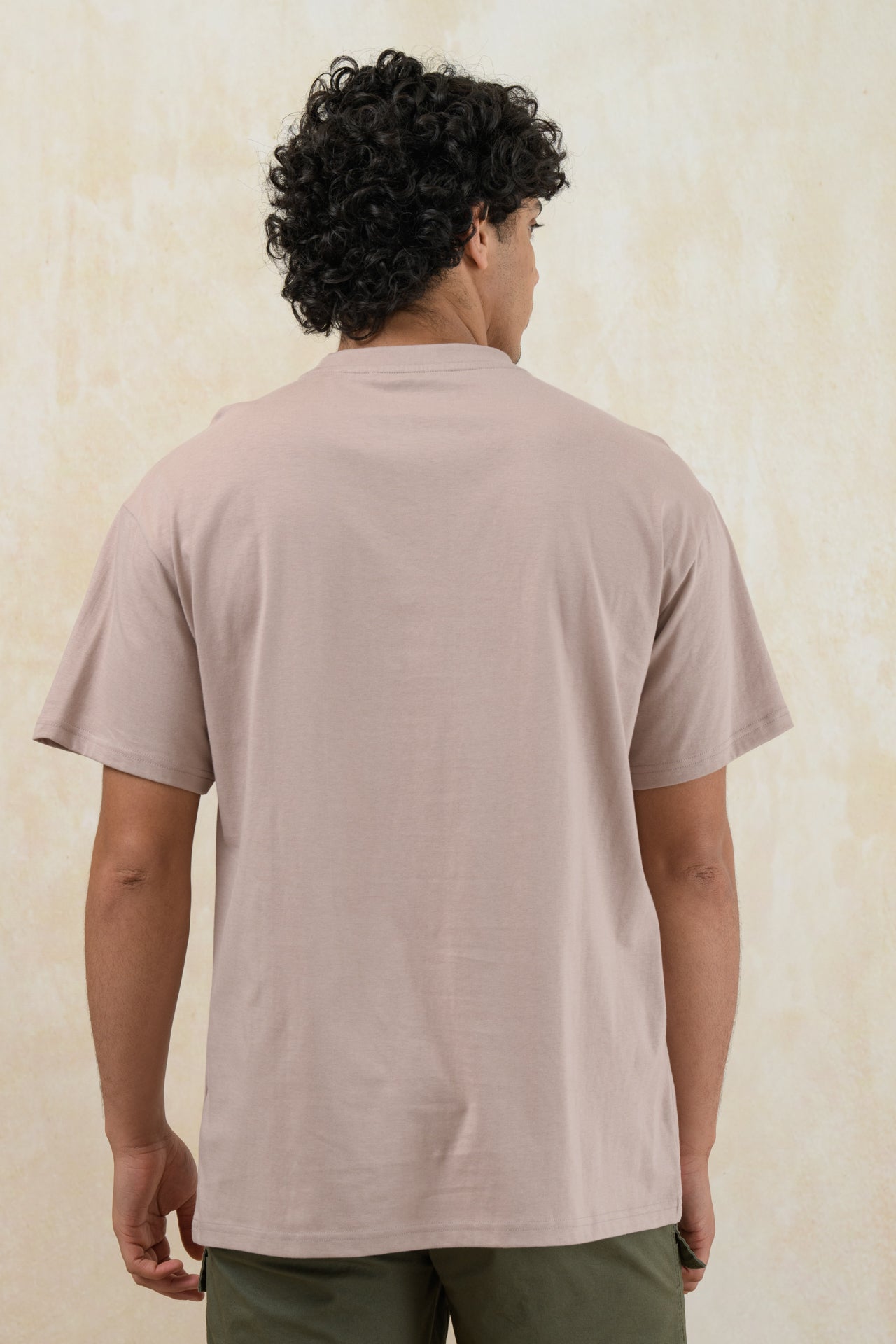 Oversized Pocket T-Shirt
