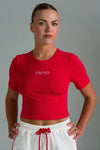 Fitted Active T-shirt