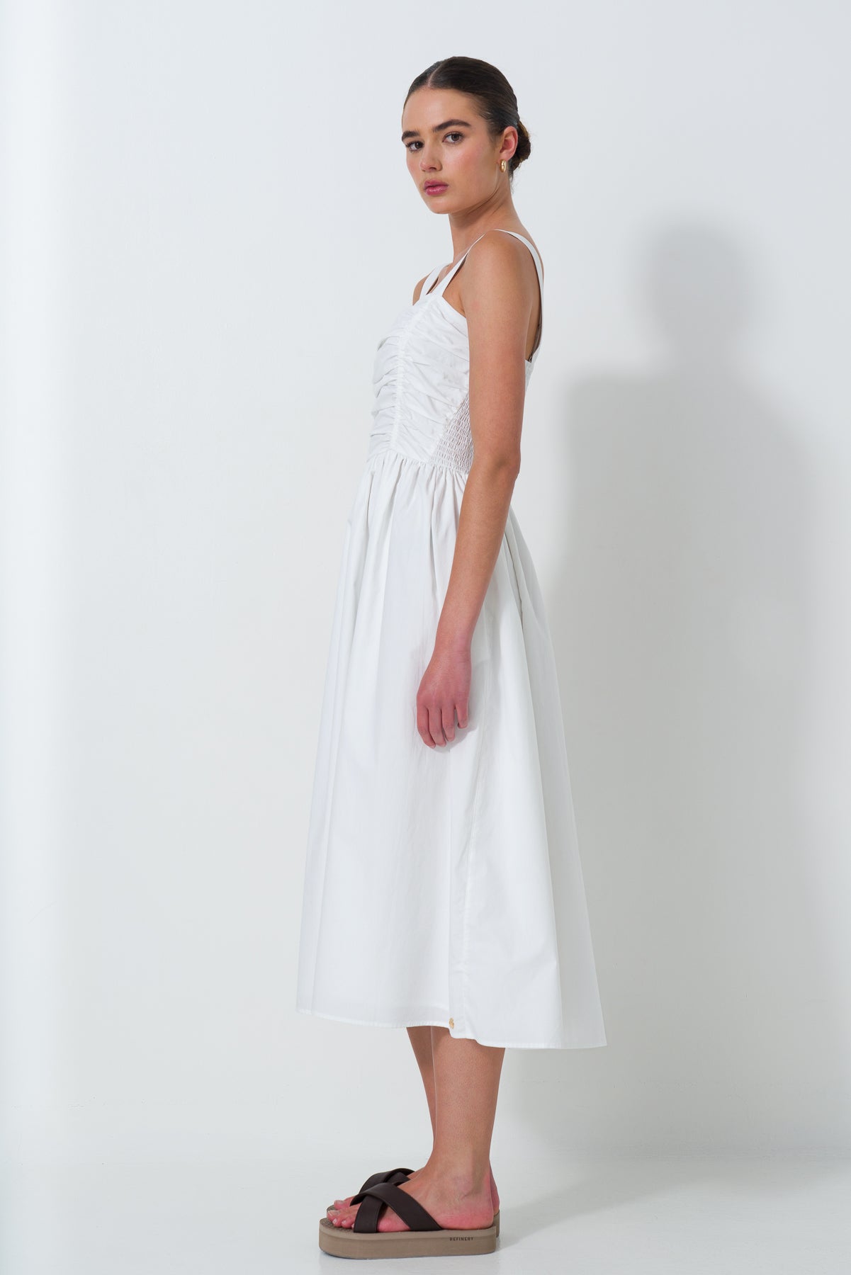 Flare Dress