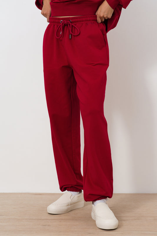 Relaxed Fit Trackpants