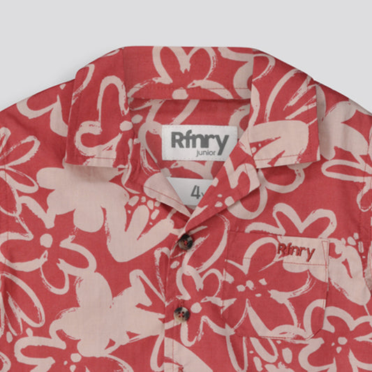 Boys Printed Shirt