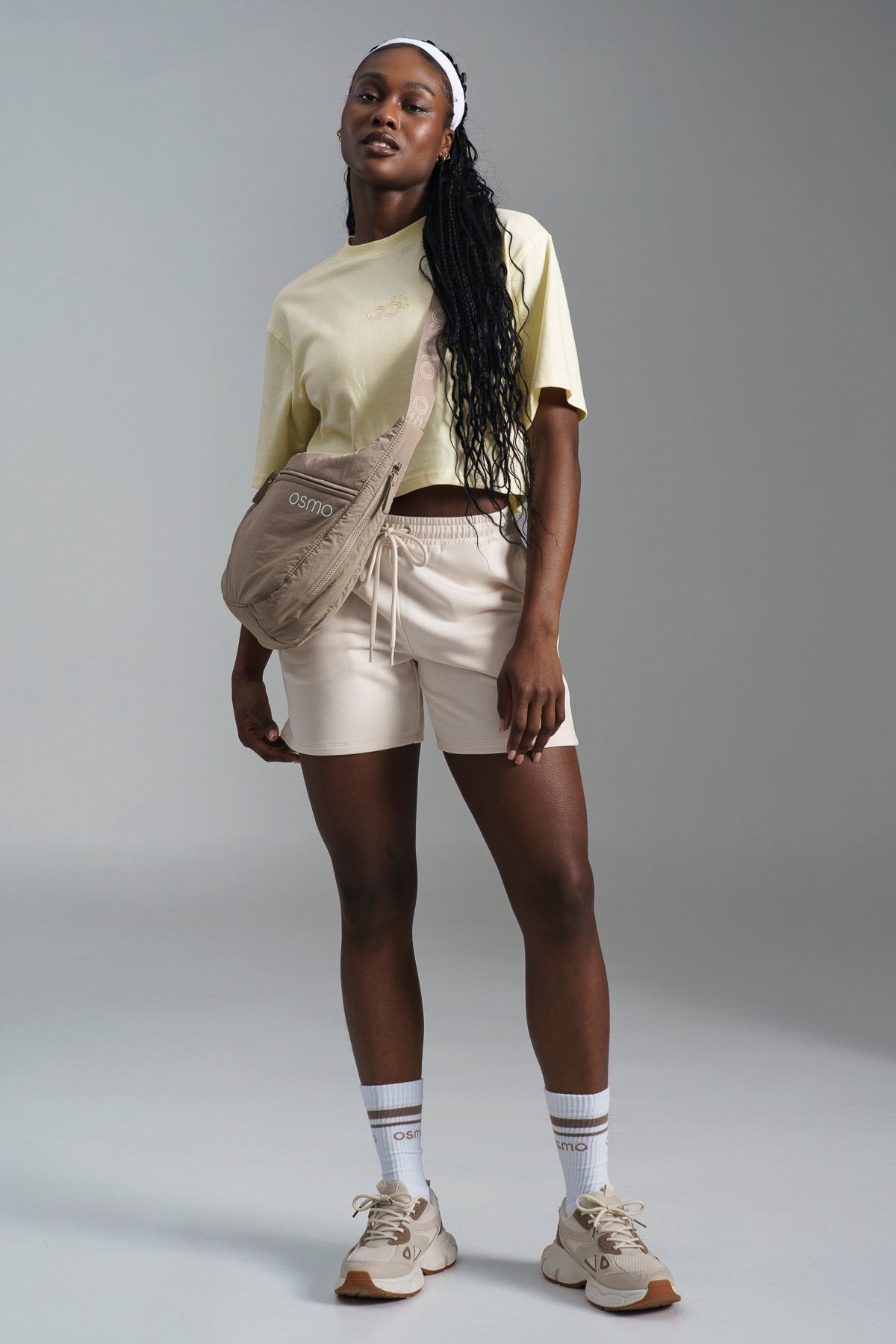 Boxy Active T-Shirt