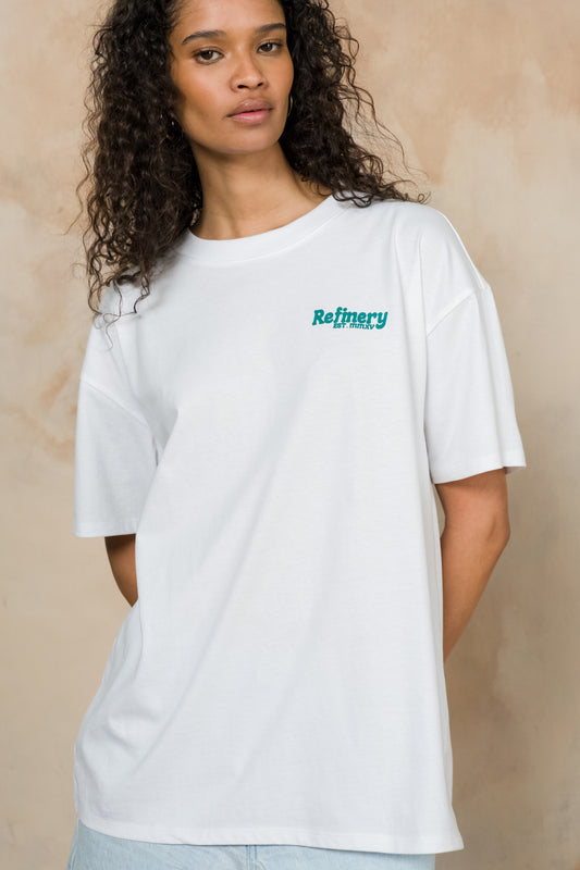 Oversized Graphic Tee