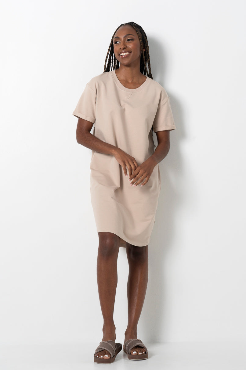 T-Shirt Dress from REFINERY Refinery T-Shirt Dress from REFINERY Refinery