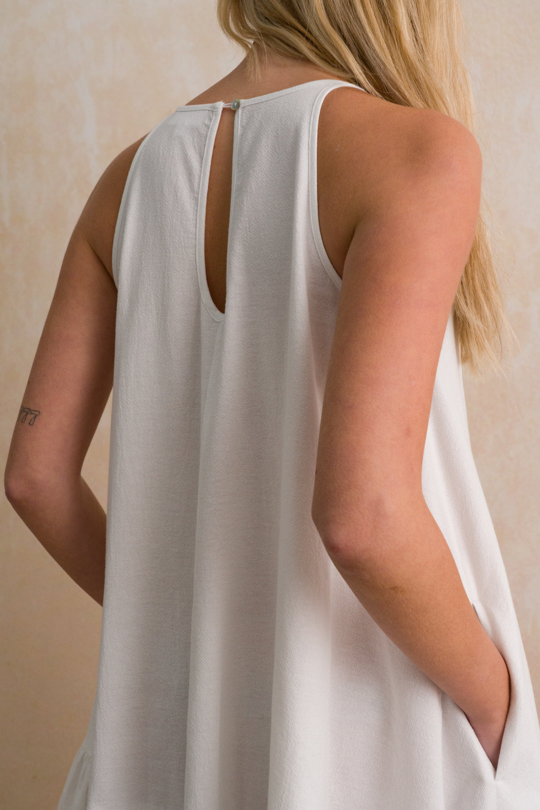 Shift A-line Dress
