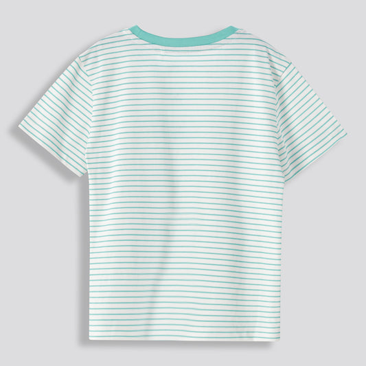 Boys Branded Tee