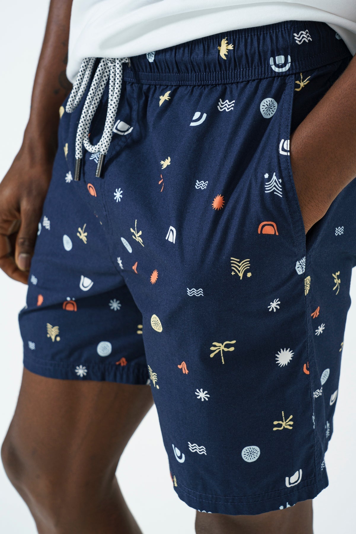 Iconography Pool Shorts