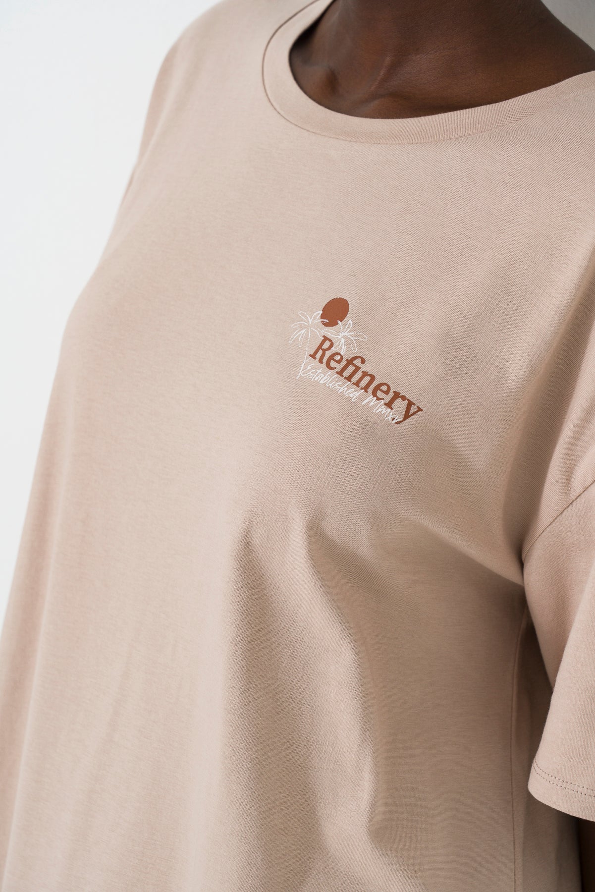 Statement Graphic T-Shirt