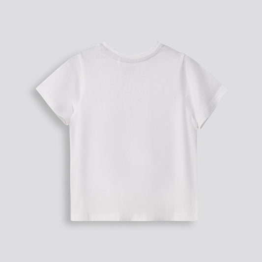 Girls Statement Tee