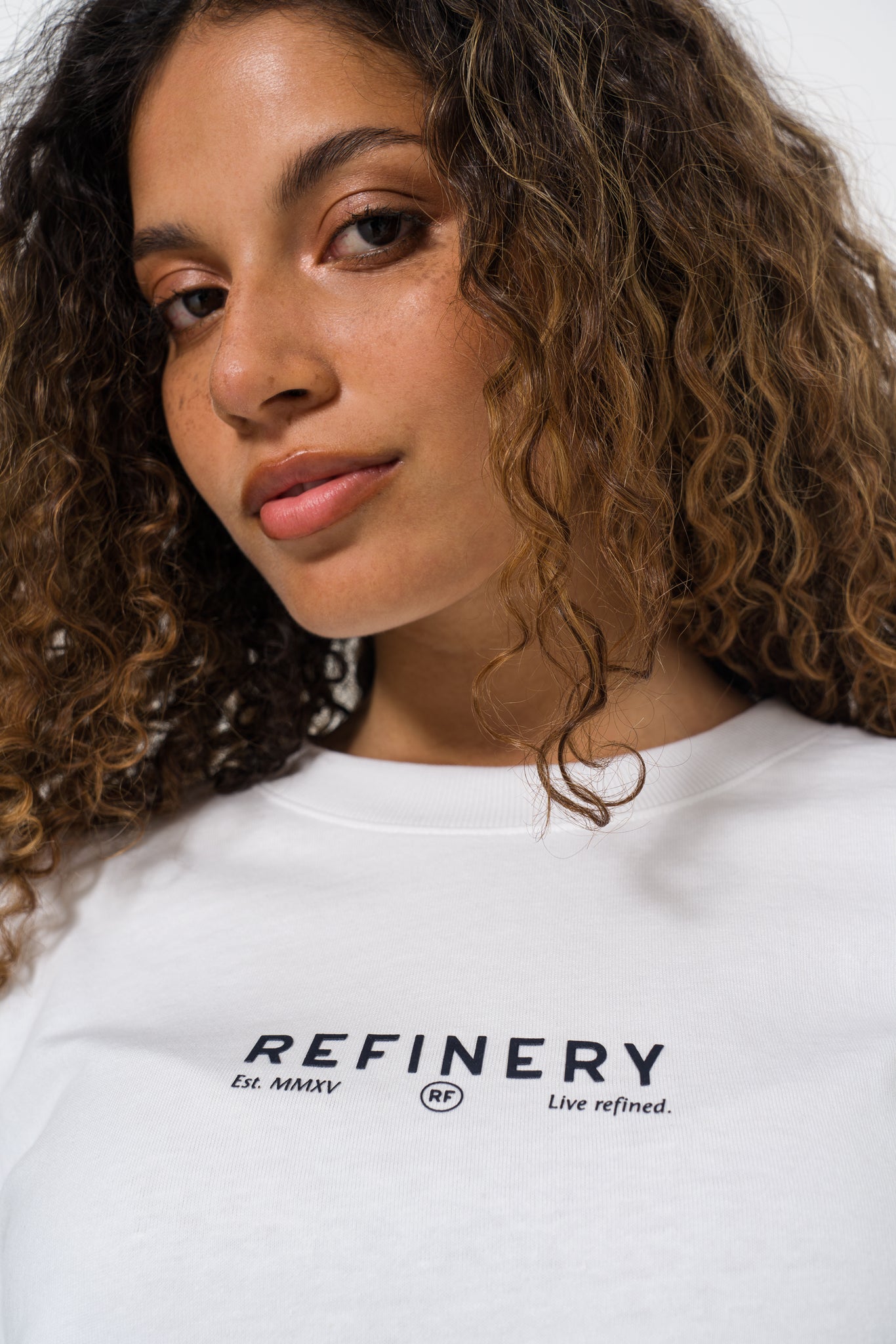 Branded Slim Fit T-Shirt