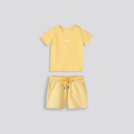 Girls Crewneck Tee