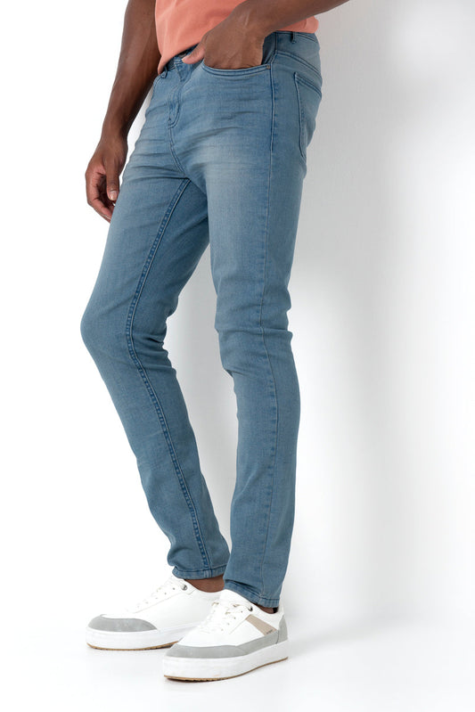 Tinted Denim