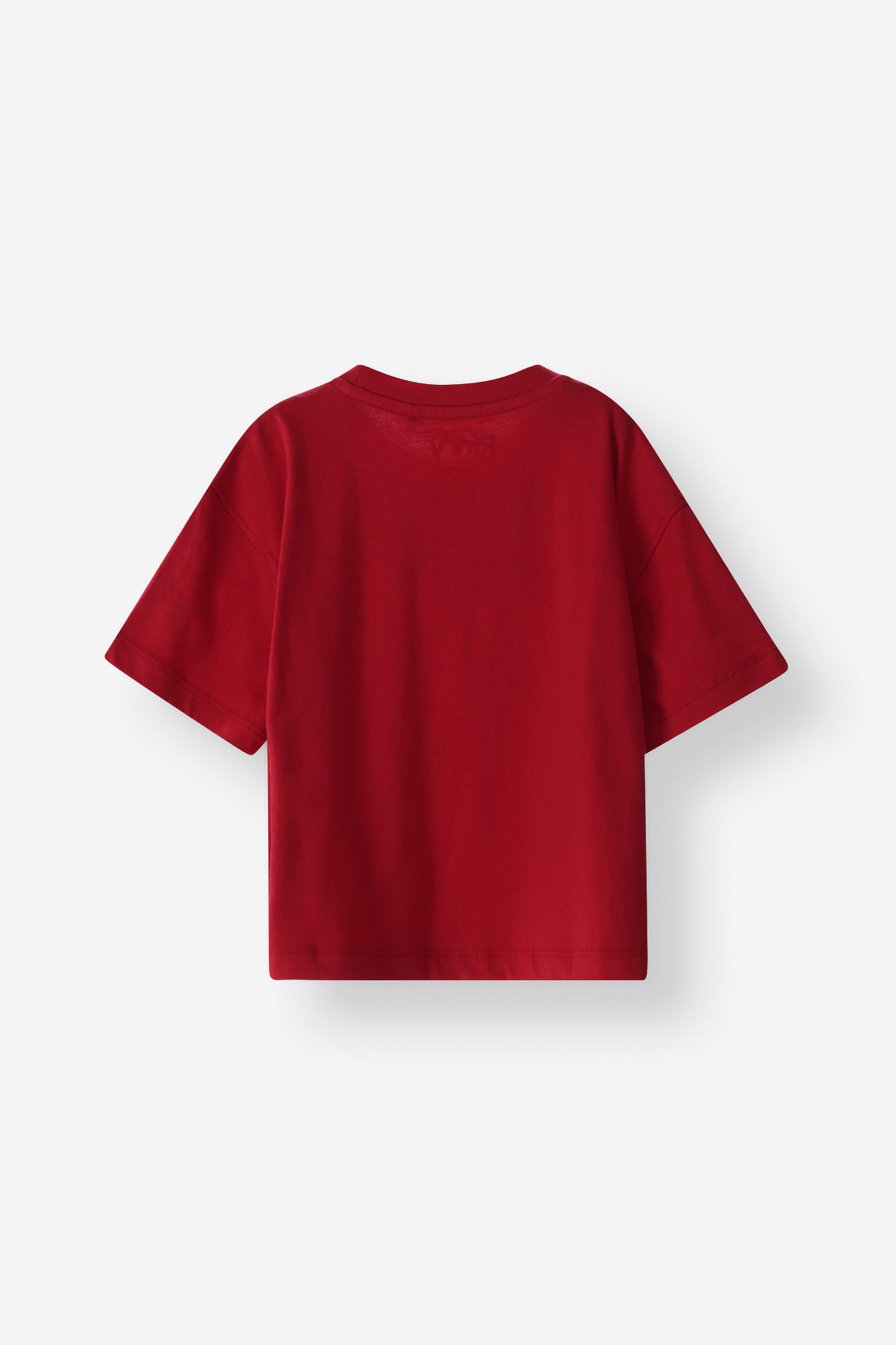 Loose Fit Graphic Tee