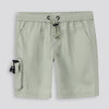 Boys Cargo Shorts Green