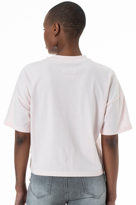 Boxy Branded T-Shirt