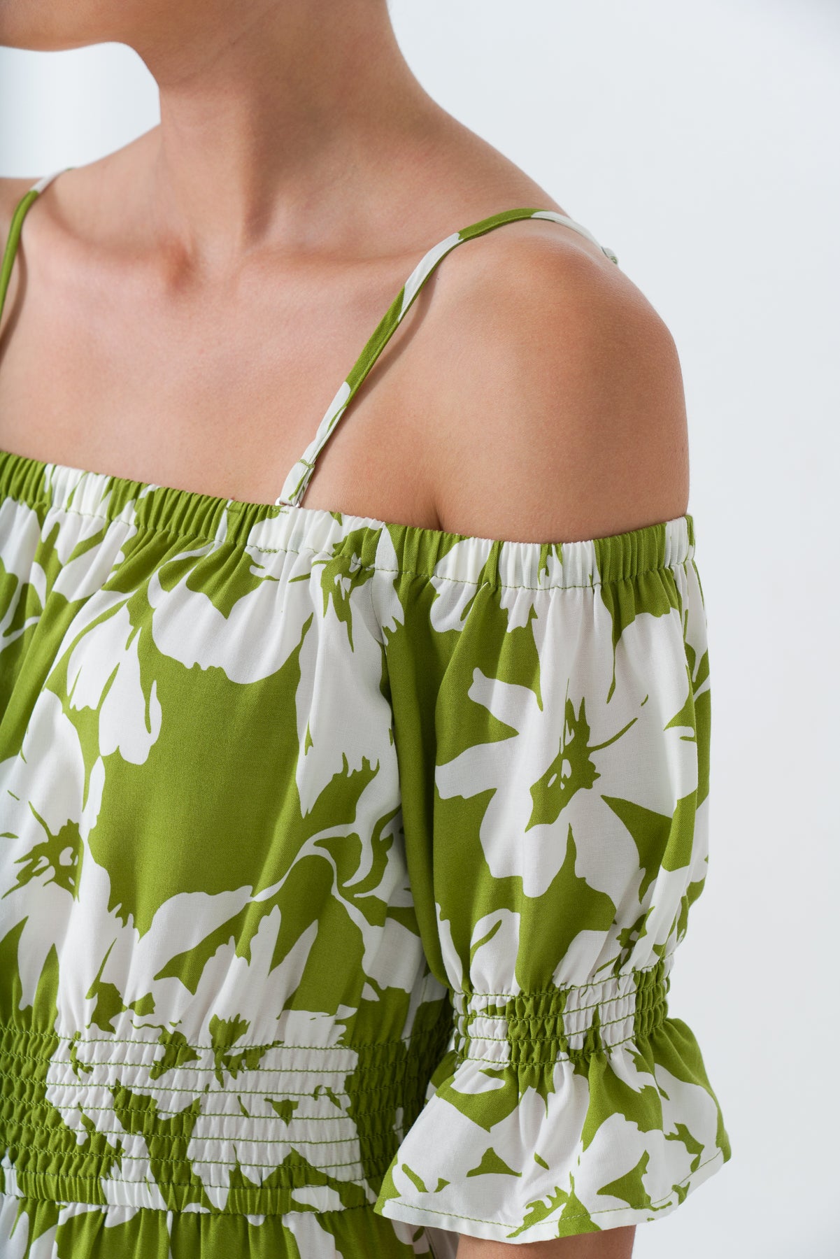 Off Shoulder Dress