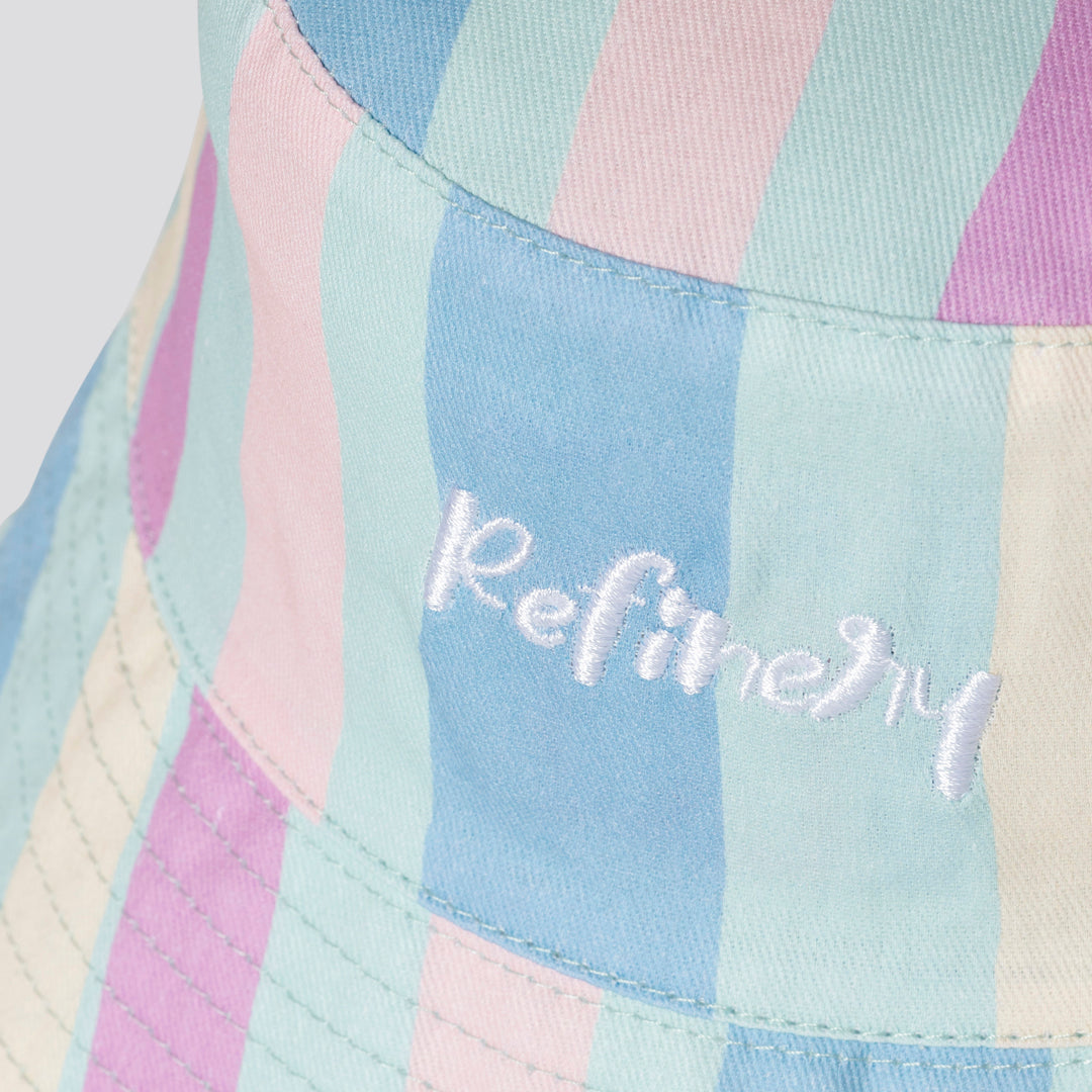 Kids Reversable Bucket Hat.