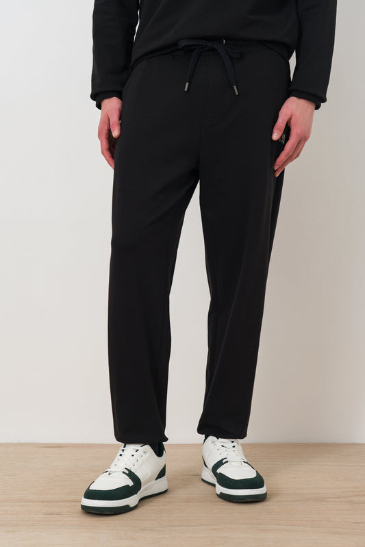 Rib Cuff Track Pants