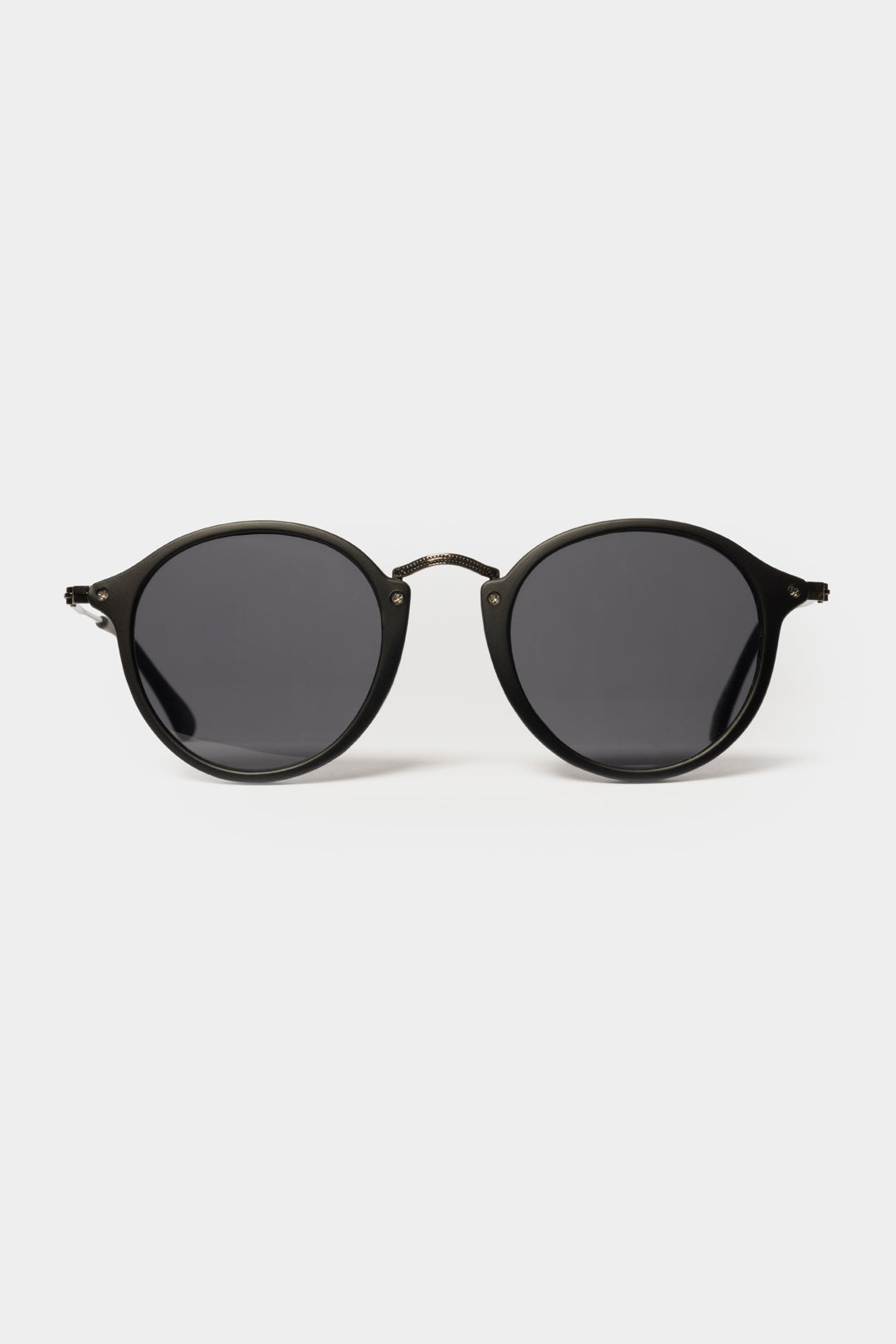 Round Frame Sunglasses