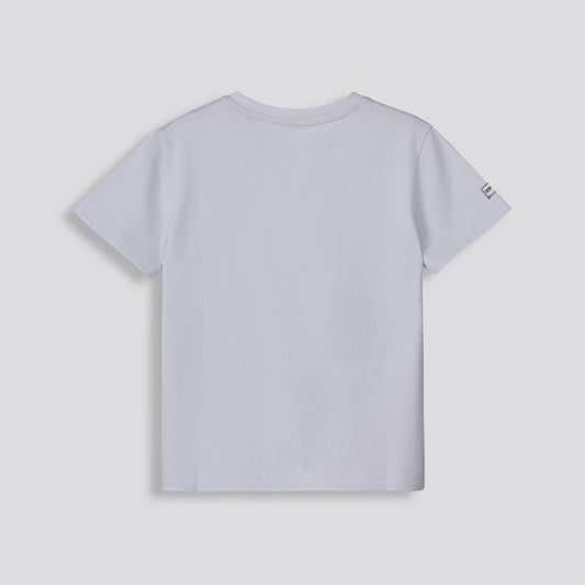 Boys Branded crew neck tee