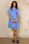 Asymmetric T-Shirt Dress