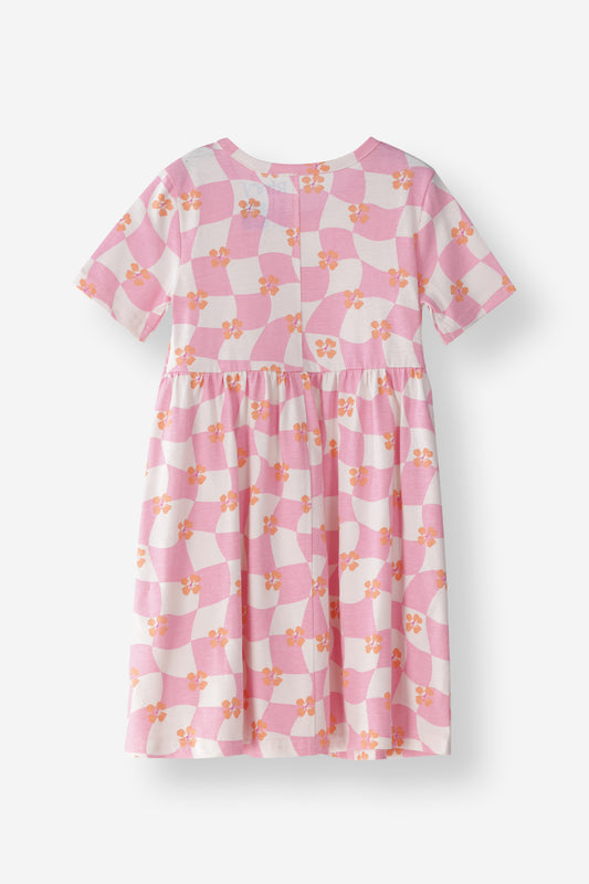 Girls Badydoll Dress
