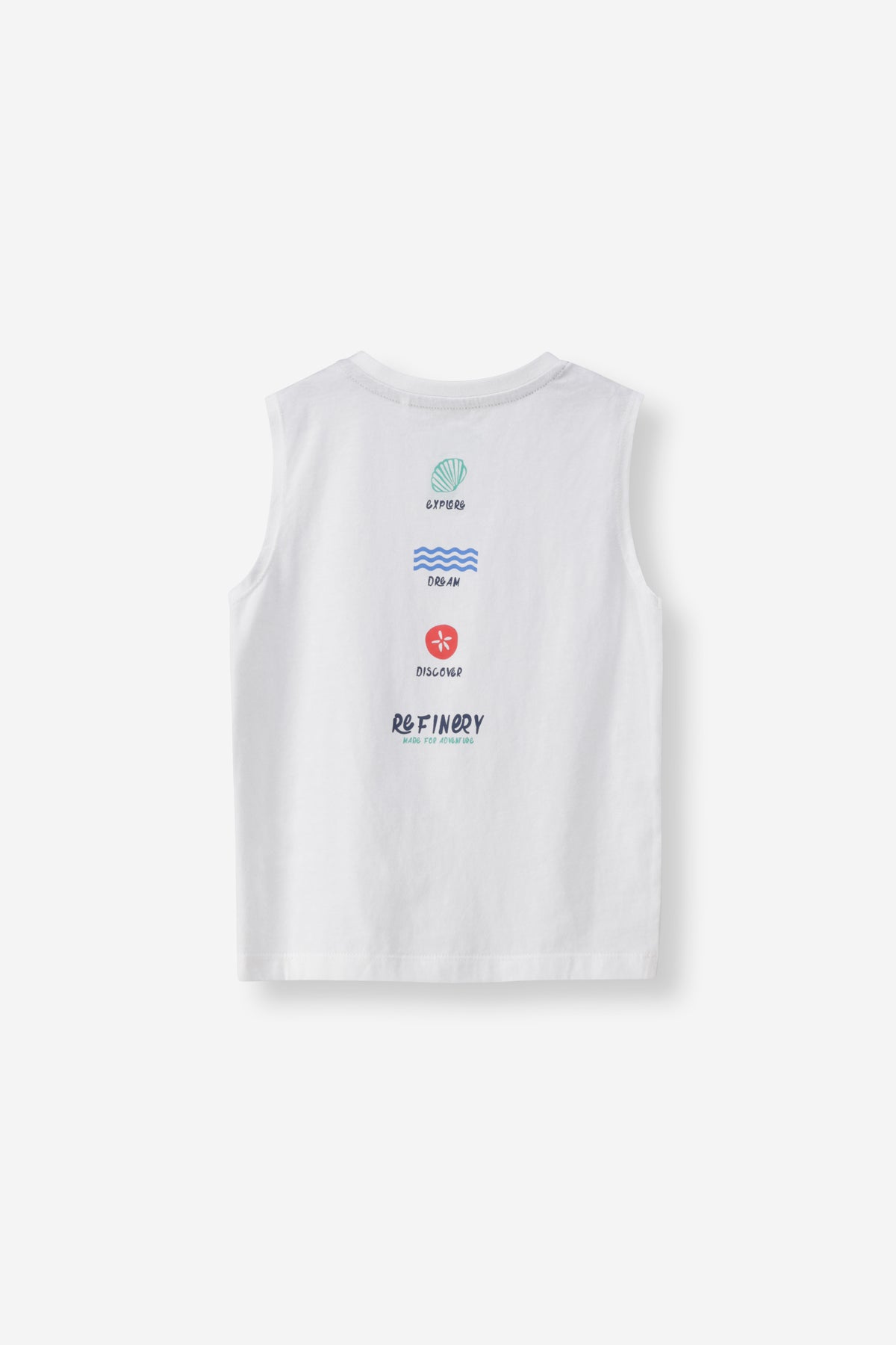 Boys Tank Tee