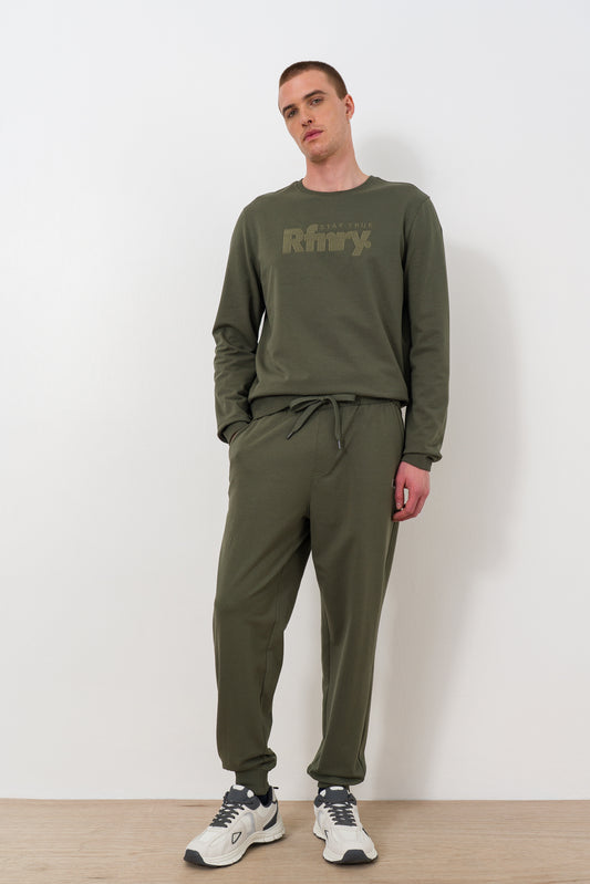 Branded Crew Sweat