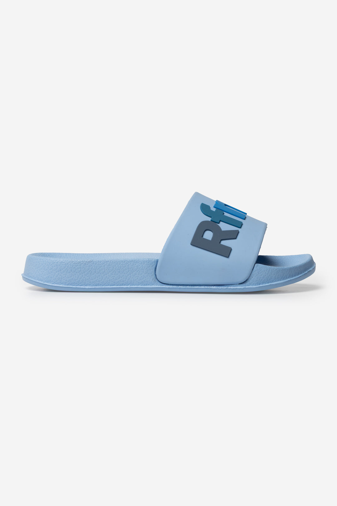 Embossed Logo Pool Slide
