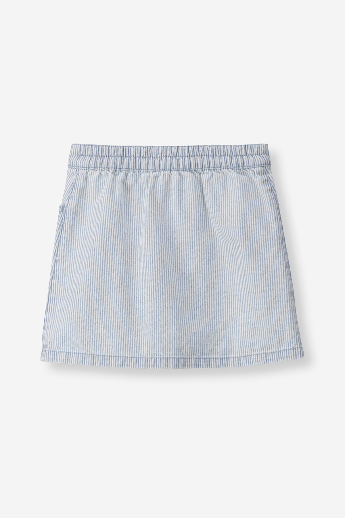 Girls Denim Skirt