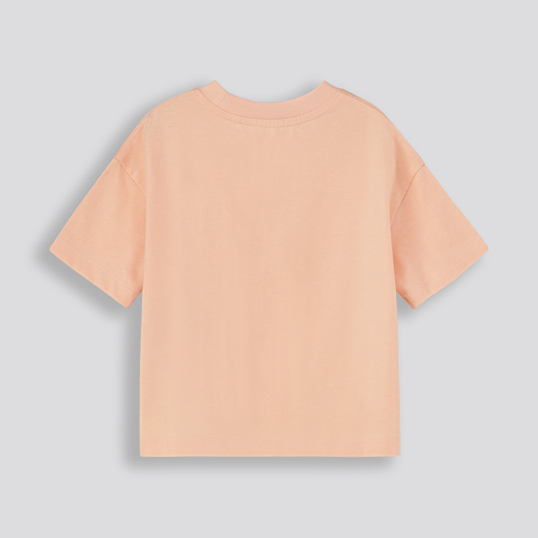 Girls Boxy Tee