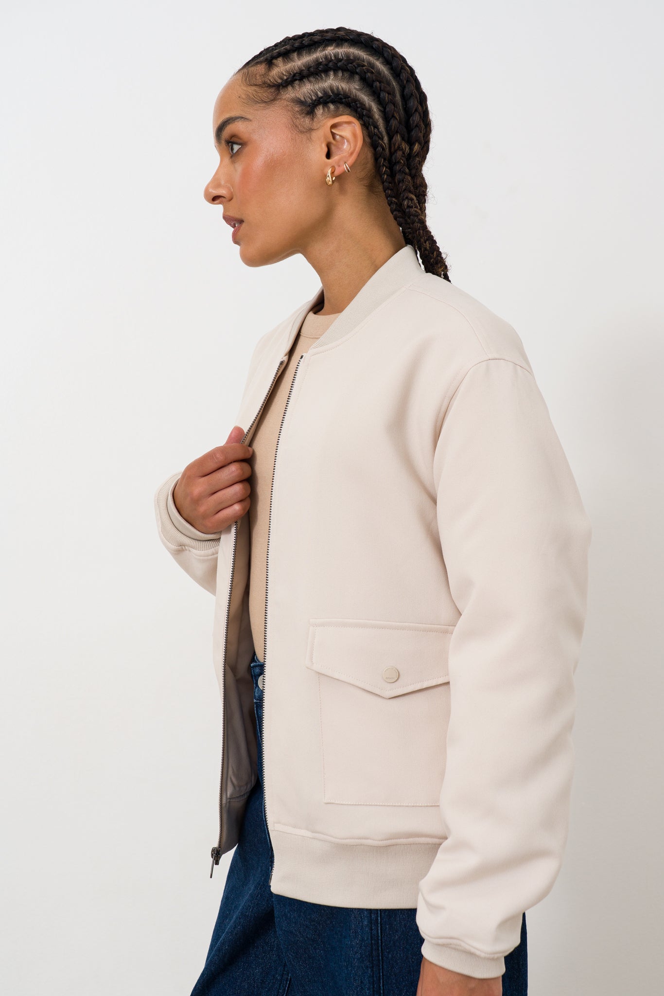 Bomber Jacket