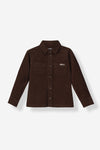 Corduroy shirt