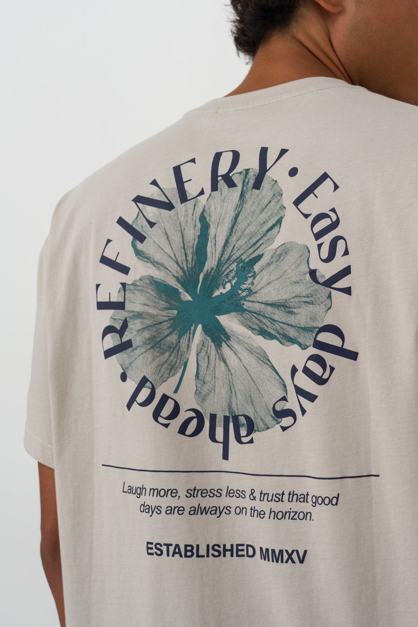 Graphic Oversized T-shirt