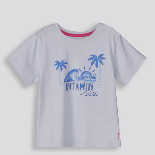 Girls Graphic Tee