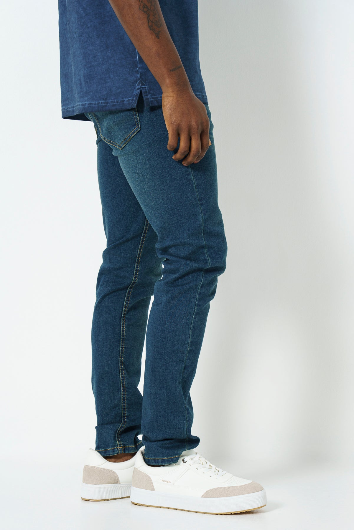 Rf02 Skinny Fit Jeans