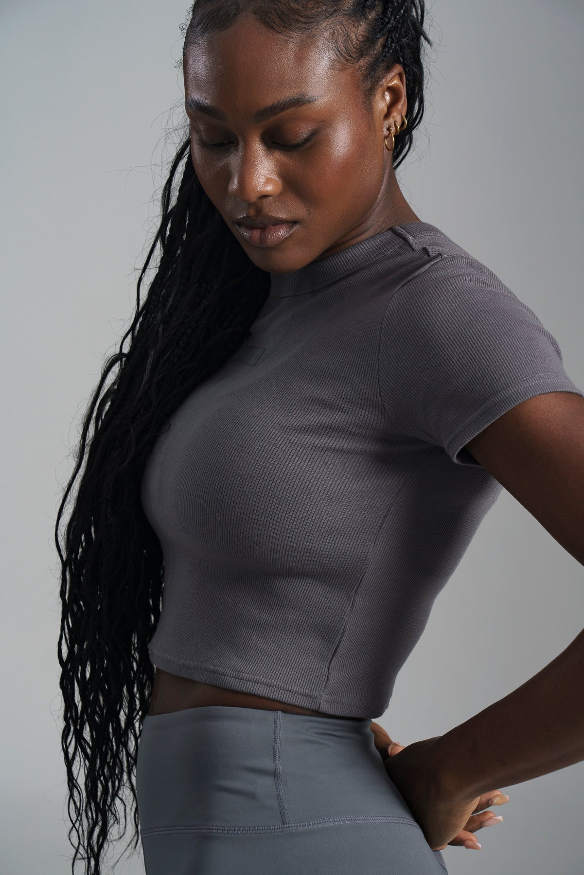 Fitted Active T-Shirt