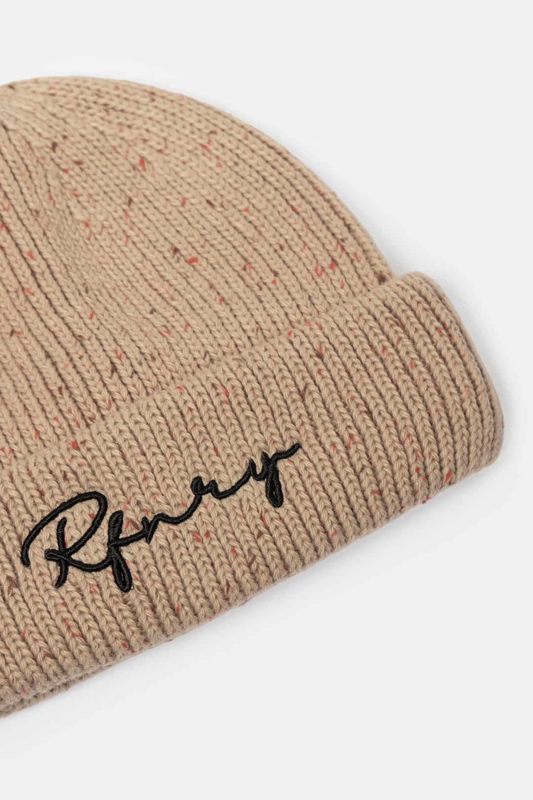 Ribbed Beanie