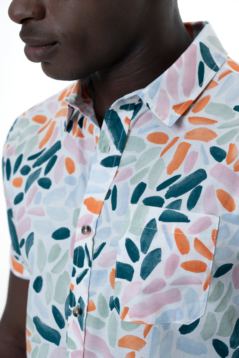 Poplin Shirt