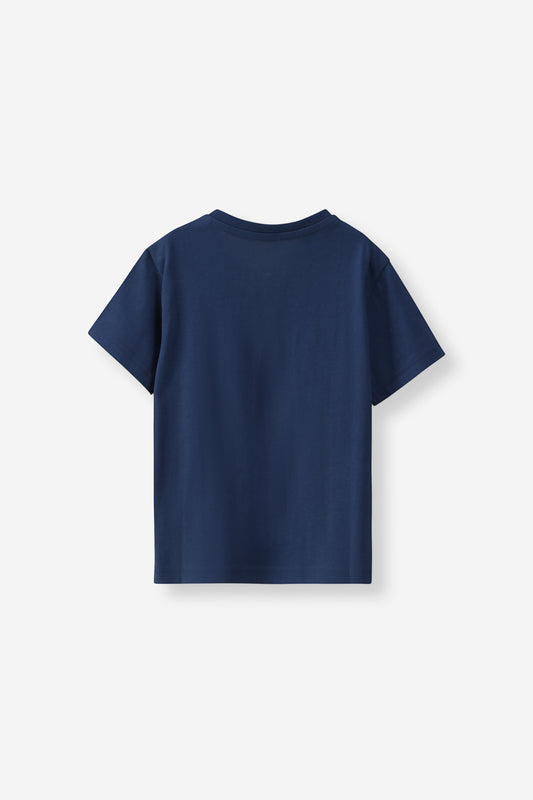 Boys Henley Tee