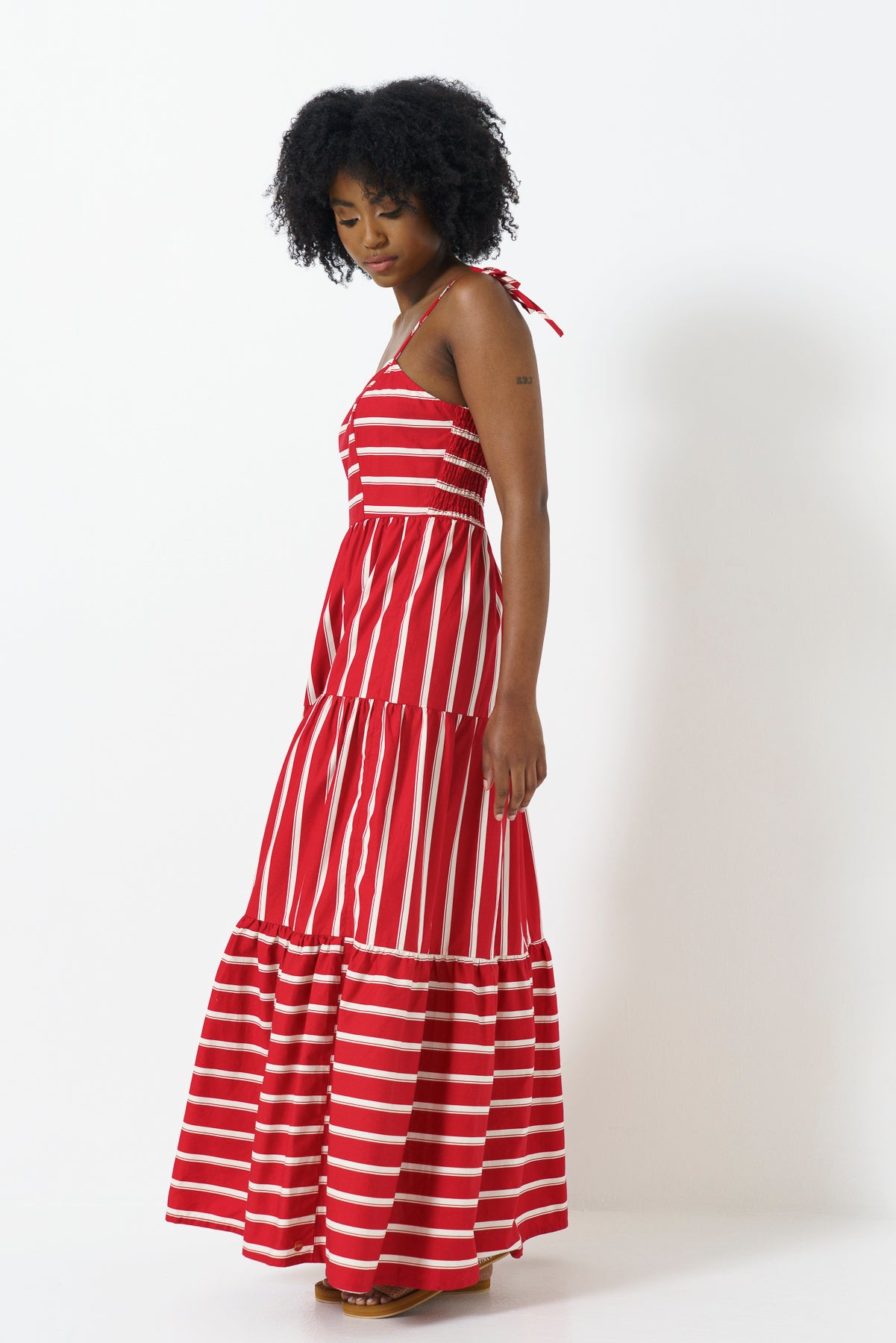 Poplin Dolce Vita Dress