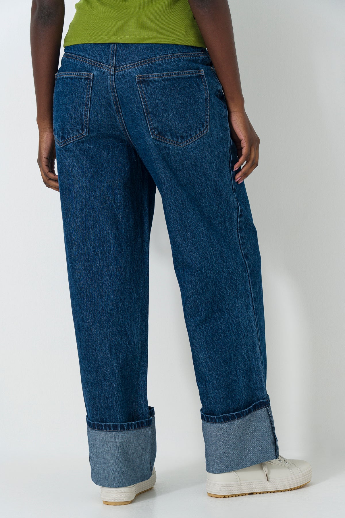 Wide Leg Denim