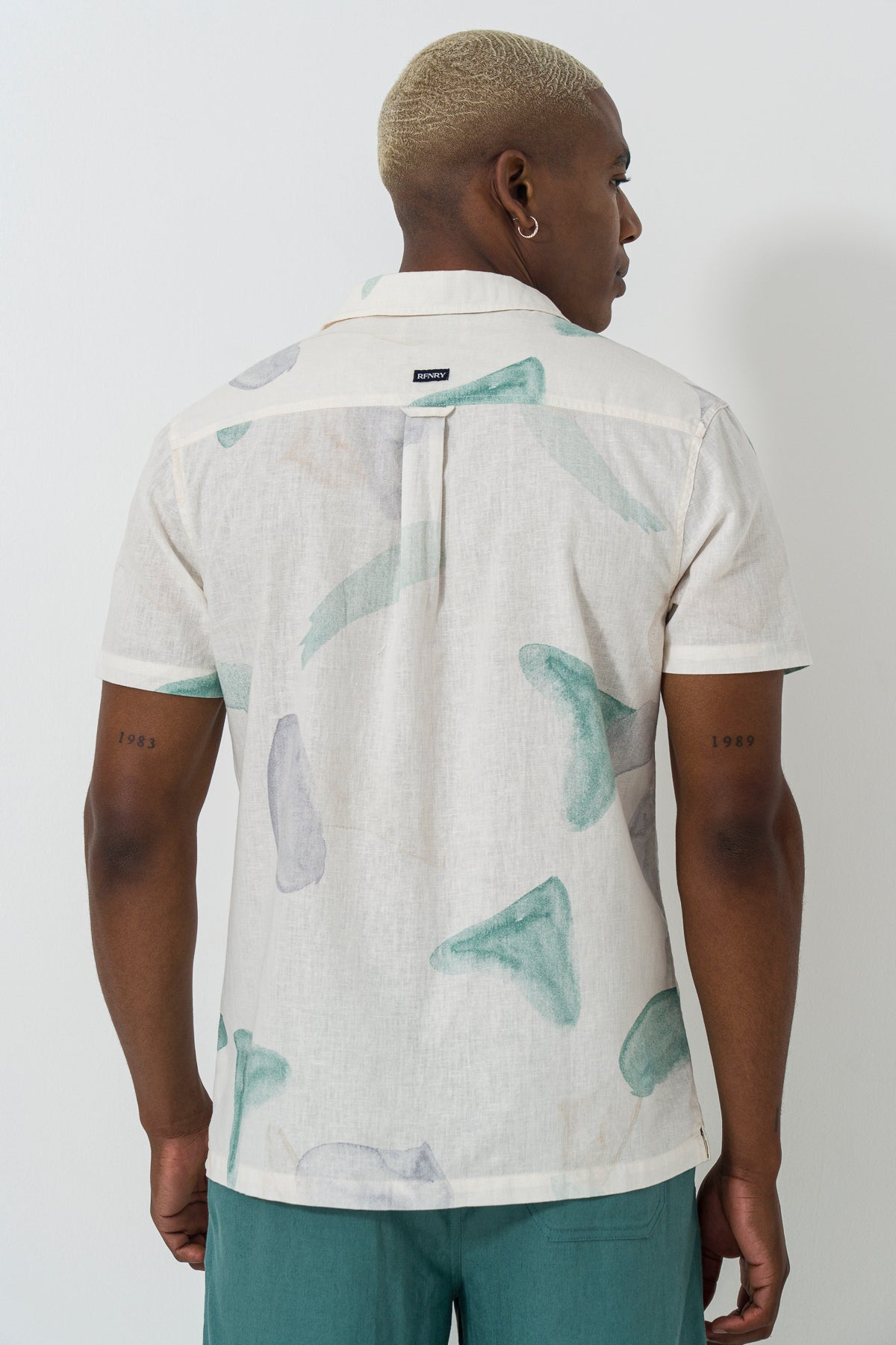 Abstract Shirt